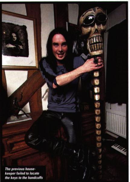 bienvenue a tous les metalleux